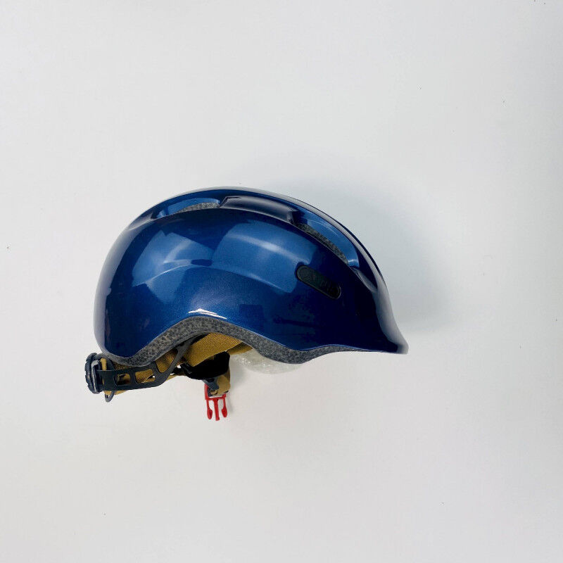 Smiley 2.0 - Segunda mão Capacete de ciclismo - Azul