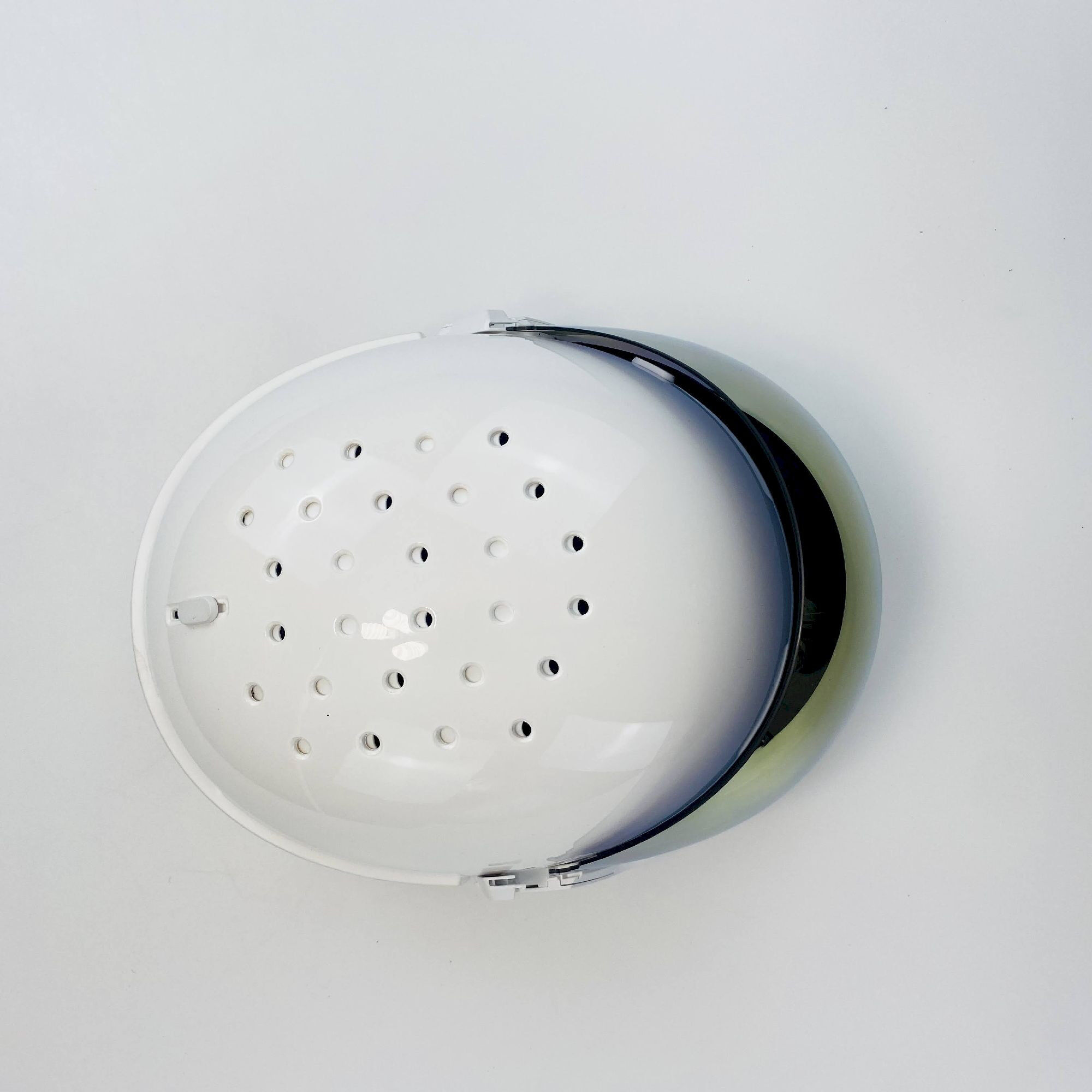 Poc Levator - Casco da sci di seconda mano - Bianco - 59-62 cm | Hardloop