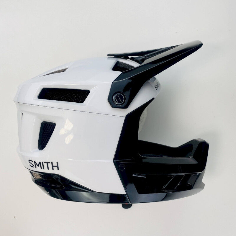 Smith Mainline - Seconde main Casque vélo - Blanc - M (55-59cm) | Hardloop