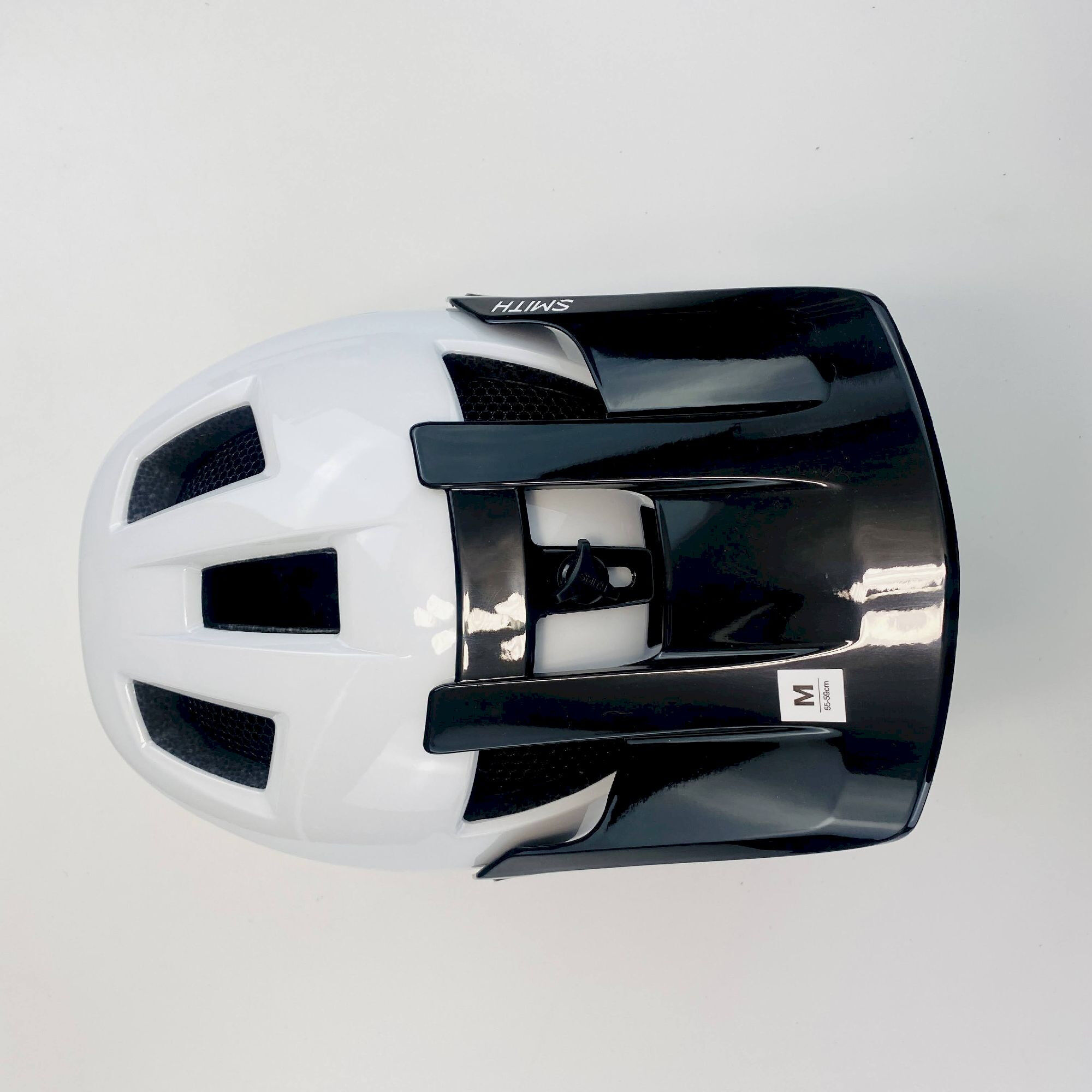 Smith Mainline - Seconde main Casque vélo - Blanc - M (55-59cm) | Hardloop
