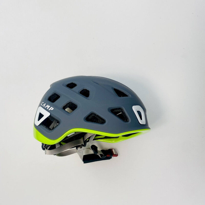 Camp Storm - Second hand Climbing helmet - Grey - 48-56 cm | Hardloop