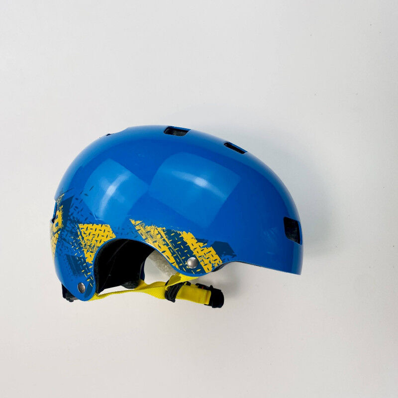 Uvex Uvex Kid3 - Second hand Cycling helmet - Blue - One Size | Hardloop