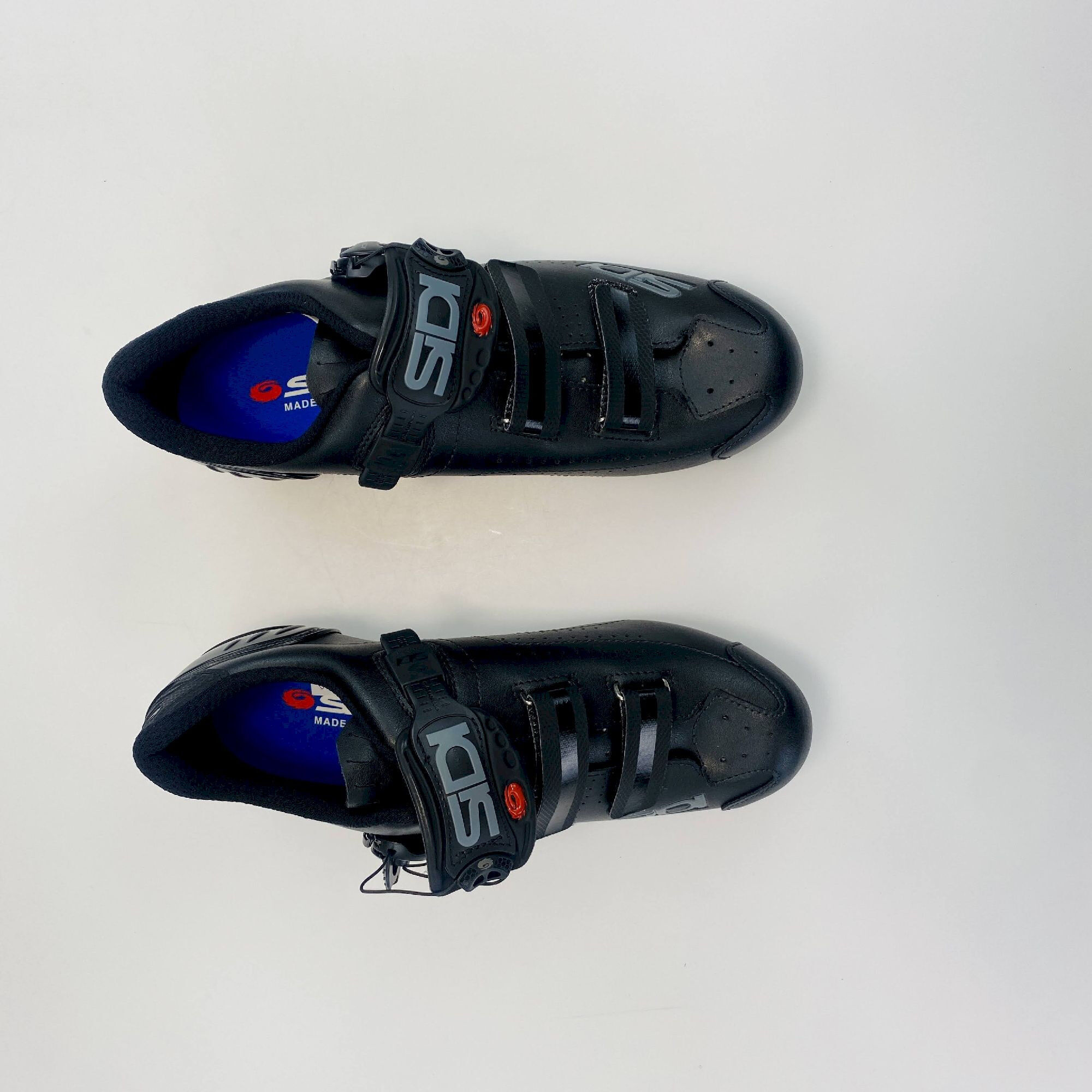 Sidi Cali Scarpe Alba 2 - Scarpe ciclismo di seconda mano - Uomo - Nero - 43 | Hardloop