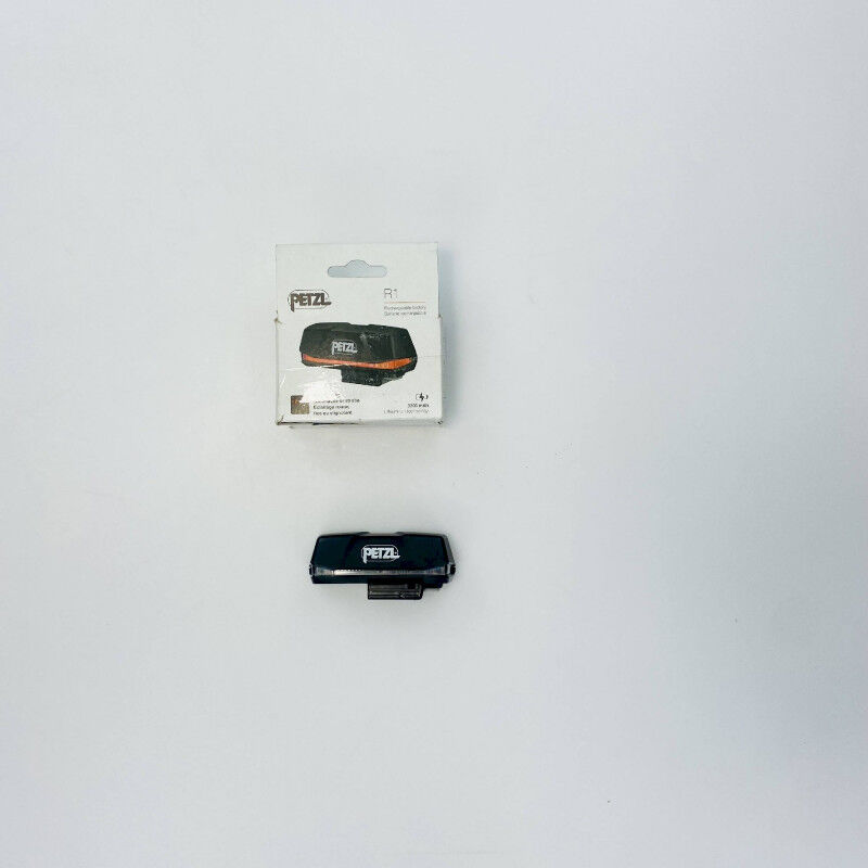 Petzl Batterie Rechargeable - Batterie per lampade frontali di seconda mano - Nero - Taglia unica | Hardloop