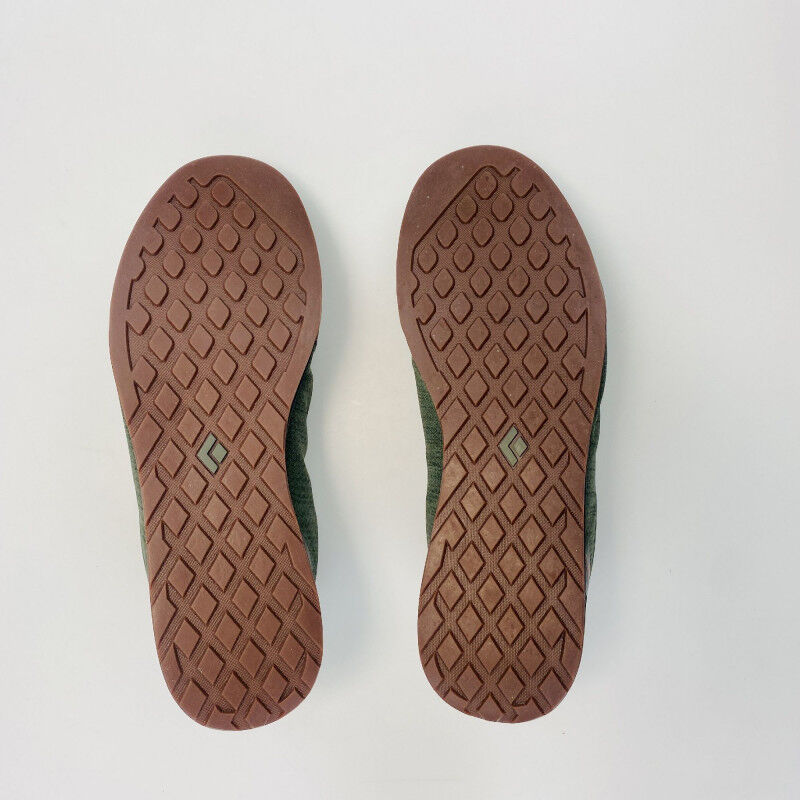 Black Diamond Circuit - Segunda Mano Zapatillas - Hombre - Verde - 47 | Hardloop
