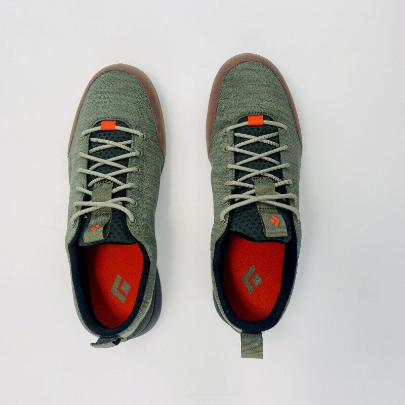 Black Diamond Circuit - Segunda Mano Zapatillas - Hombre - Verde - 47 | Hardloop