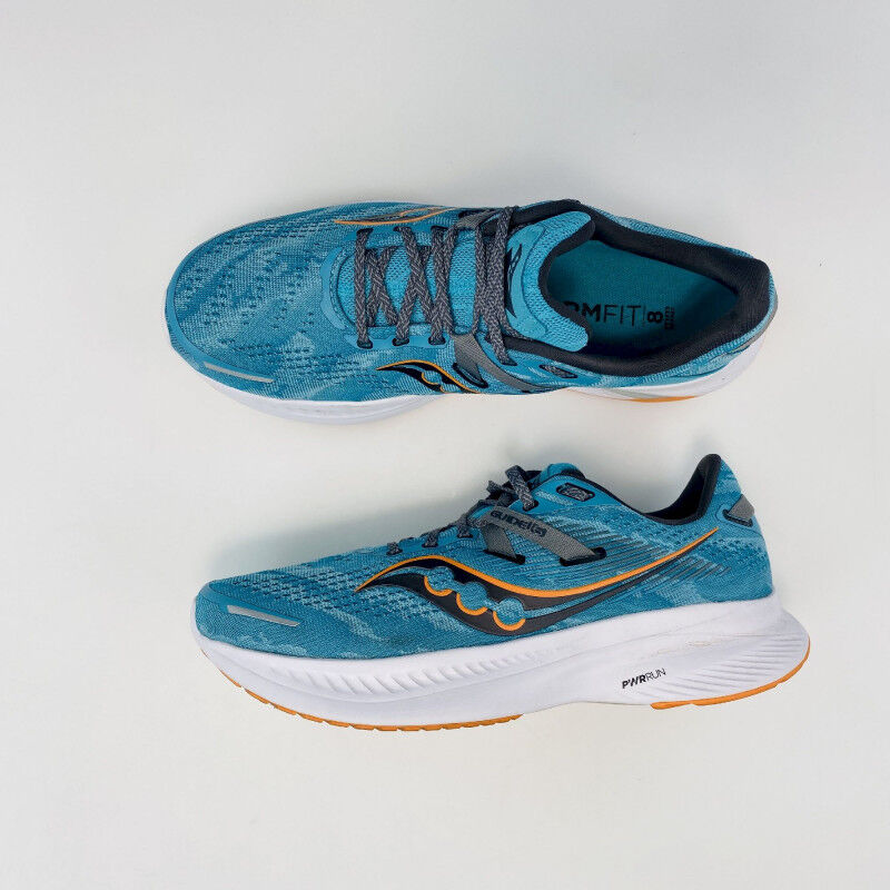 Saucony guide mens blue online