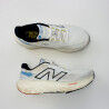 New Balance 1080 V13 - Second Hand Löparskor - Herr - Vit - 44.5 | Hardloop