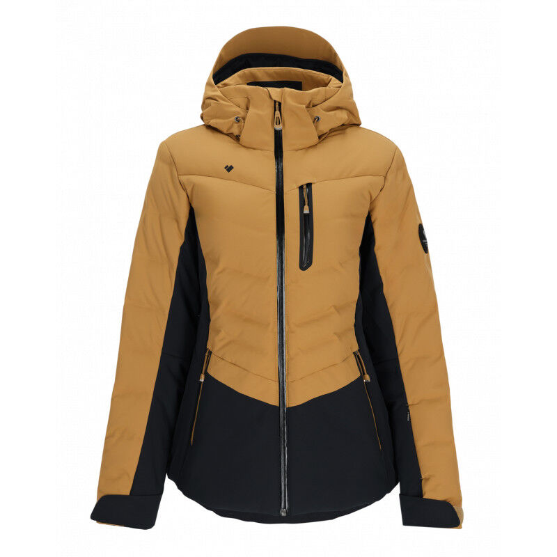 Obermeyer cosima down ski jacket on sale