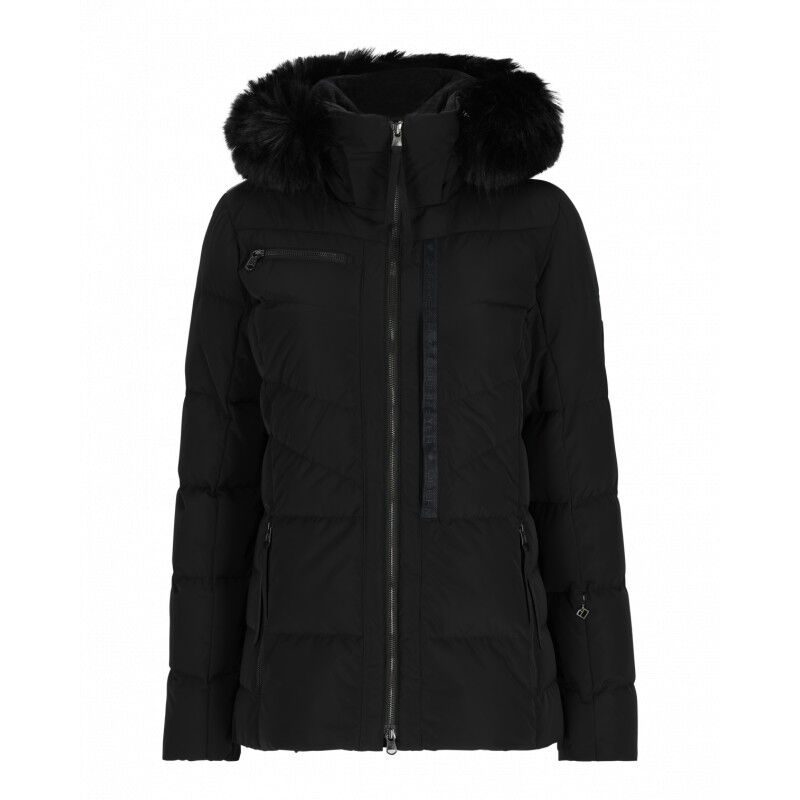 Doudoune Hybride Femme Bergans BODO DOWN JACKET - Noir - Taille L - Doudonne - Neuf Avec étiquettes