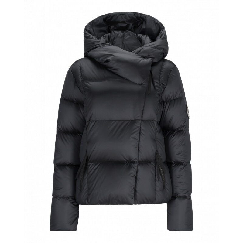 Doudoune Bergans Bodo Down Jacket Femme Noire - Taille L - Neuf Avec étiquettes