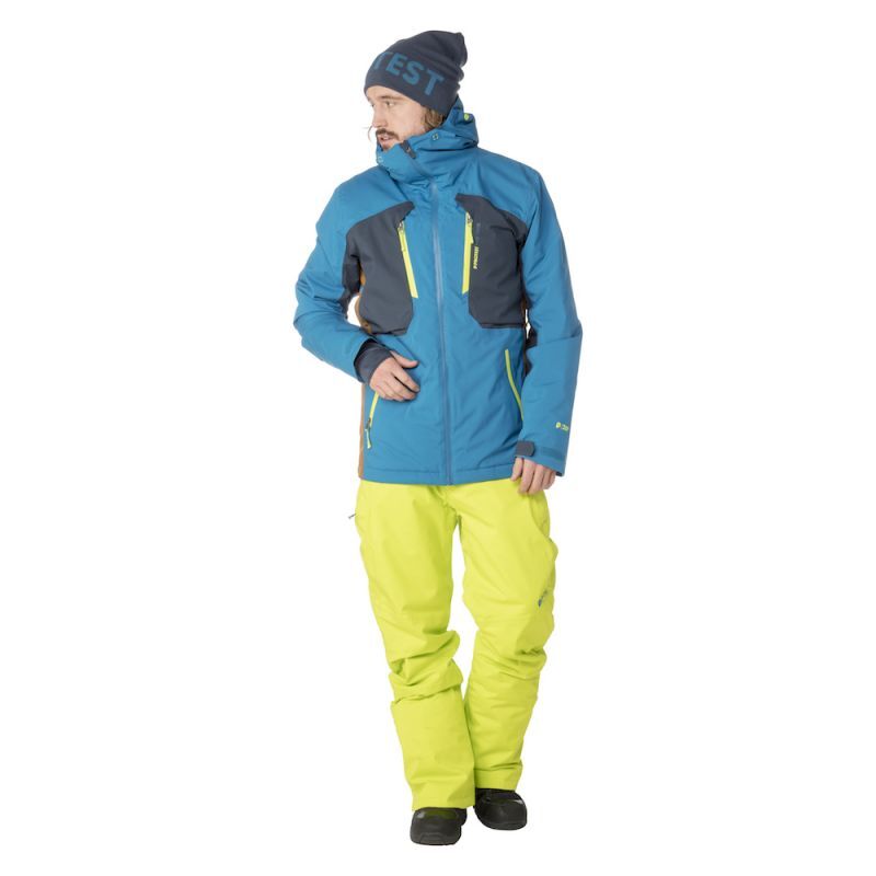 Protest Warrior Chaqueta de esquí Hombre