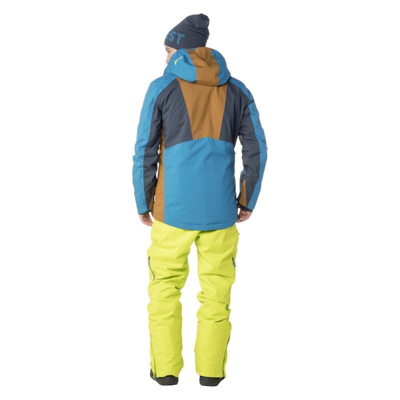 Protest Warrior Skijacke Herren