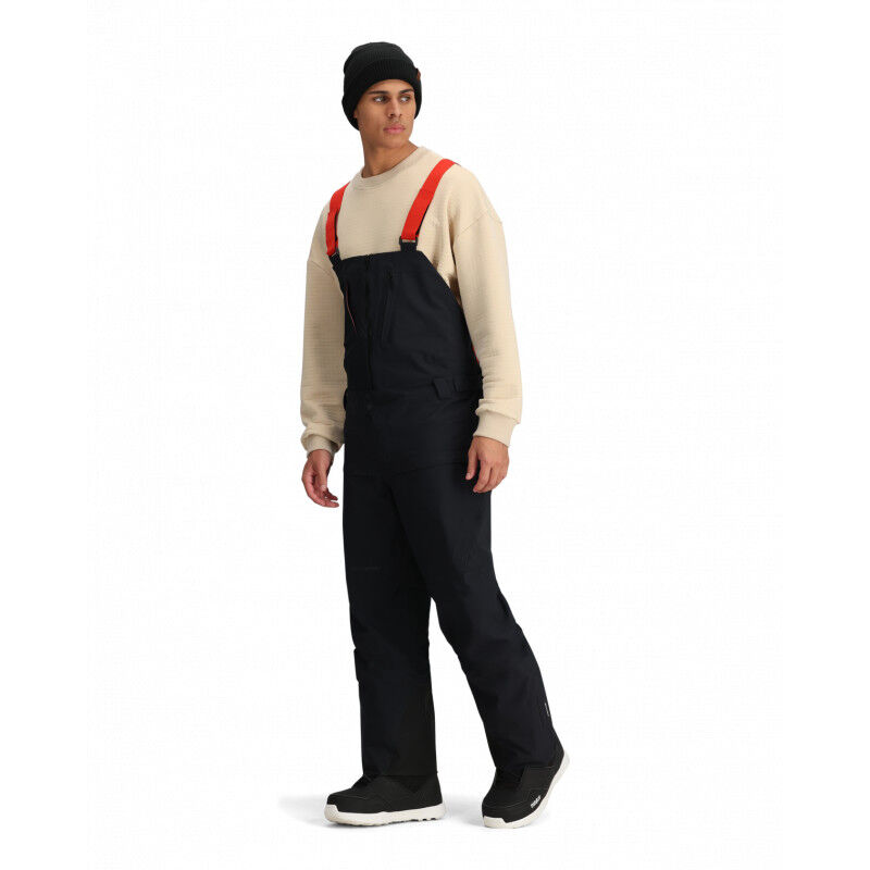 Obermeyer Obermeyer Steibis Bib - Salopette da sci - Uomo | Hardloop
