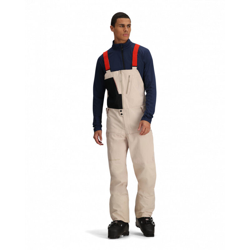 Obermeyer on sale bib snow pants