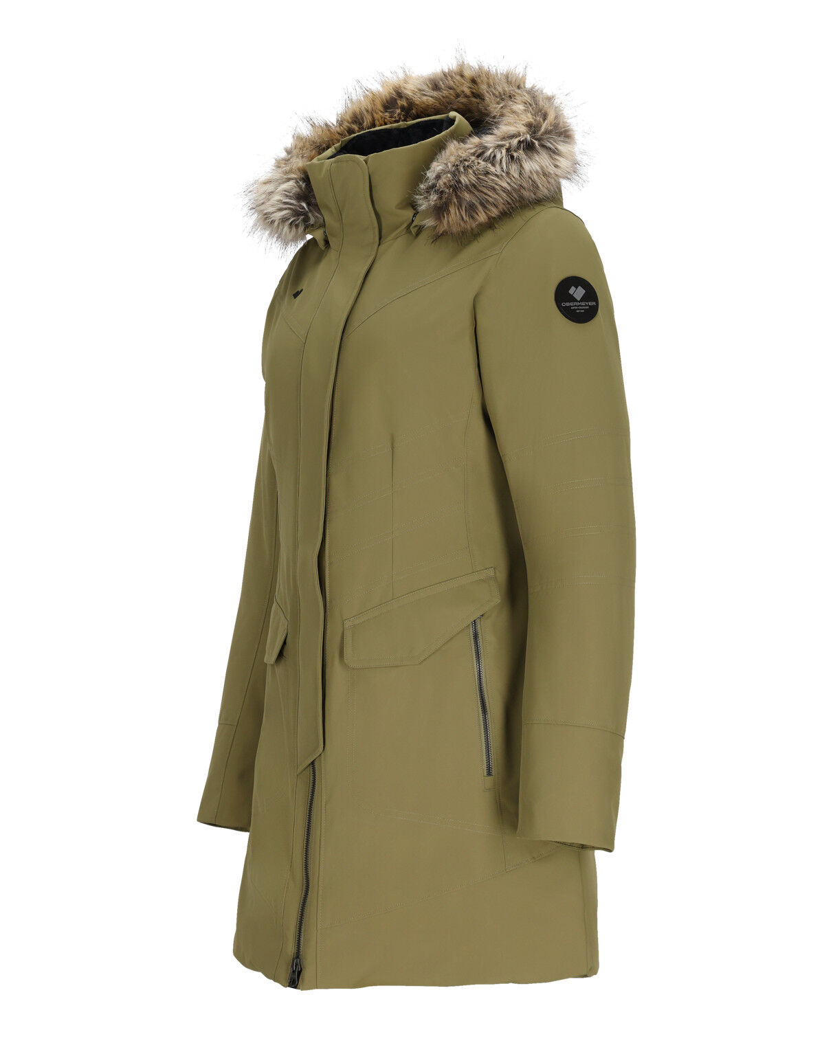 Obermeyer Sojourner Down Jacket - Kurtka zimowa damska | Hardloop