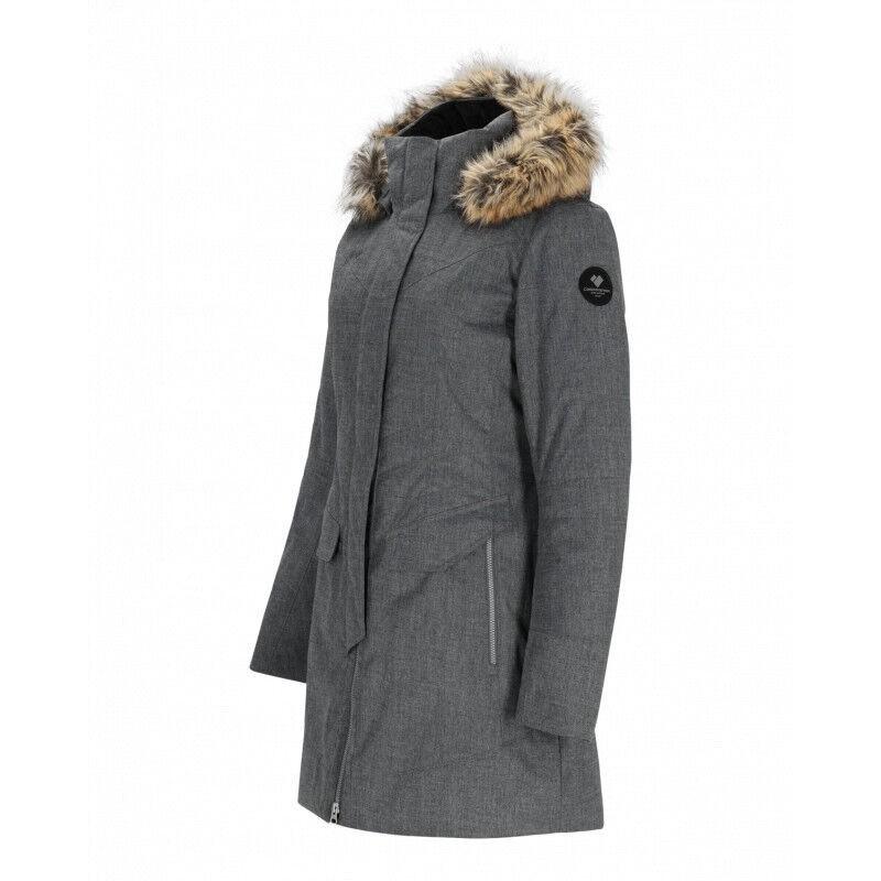 Obermeyer Sojourner Down Jacket - Parka - Donna | Hardloop