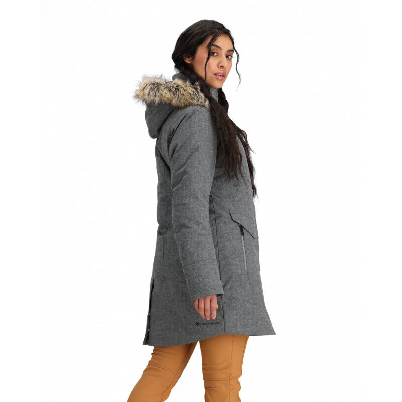Obermeyer Sojourner Down Jacket - Parka - Mujer | Hardloop