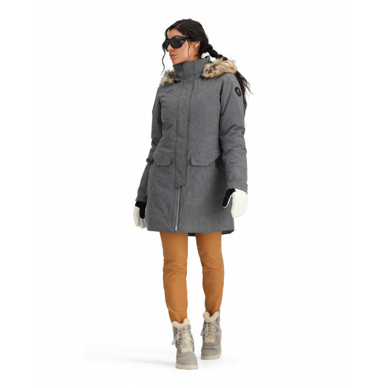 Obermeyer Sojourner Down Jacket - Dámská zimní bunda | Hardloop