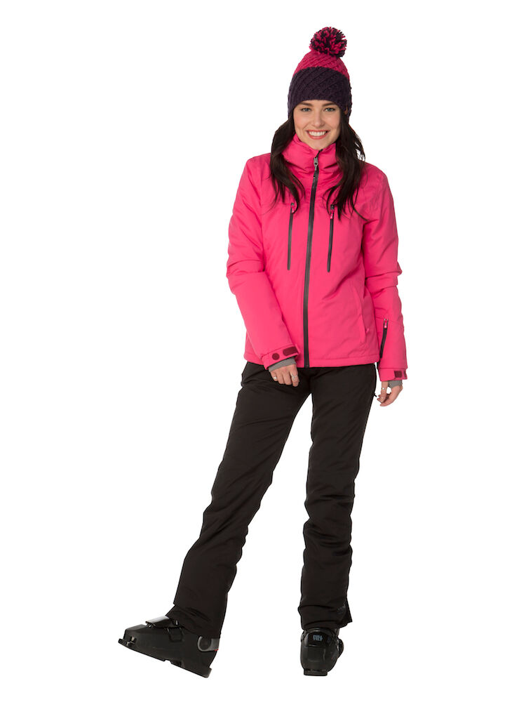 Veste Longue Hiver Protest Femme PRTADOREY - Imperméable Rembourrée - Sans PFC