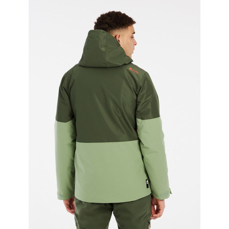 Protest Prtbakie Snowjacket - Casaco de esquí homem | Hardloop