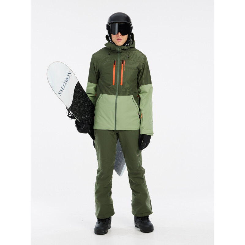 Protest Prtbakie Snowjacket - Skijakke - Herrer | Hardloop
