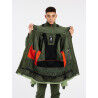 Protest Prtbakie Snowjacket - Ski-jas - Heren | Hardloop