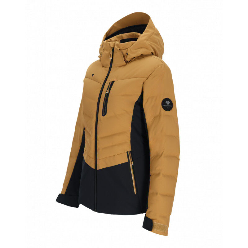 Obermeyer Cosima Down Jacket - Ski-jas - Dames | Hardloop