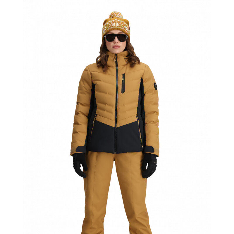 Obermeyer Cosima Down Jacket - Ski jacket - Women's | Hardloop