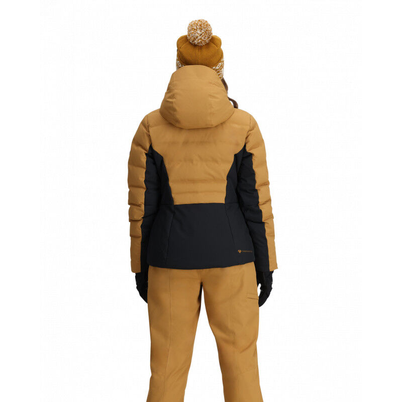 Obermeyer Cosima Down Jacket - Ski-jas - Dames | Hardloop