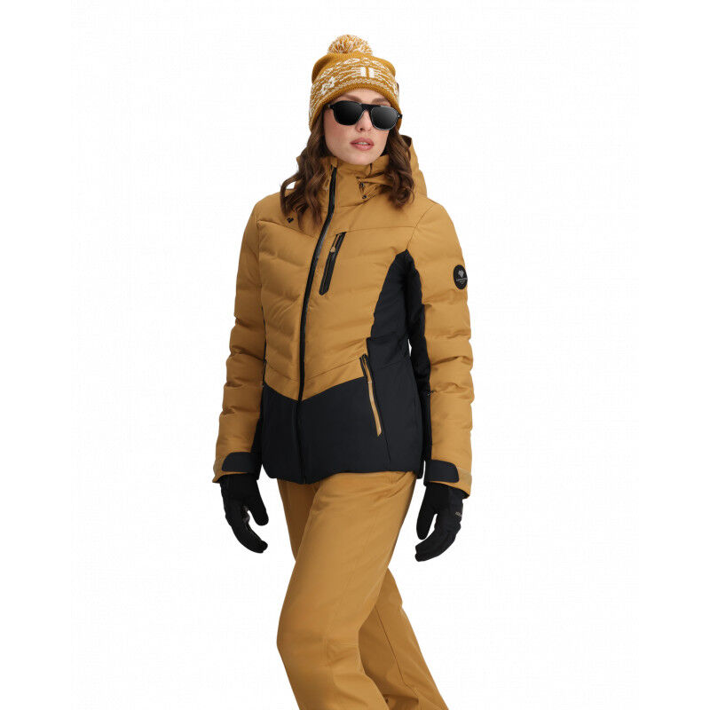 Obermeyer Cosima Down Jacket - Chaqueta de esquí - Mujer | Hardloop