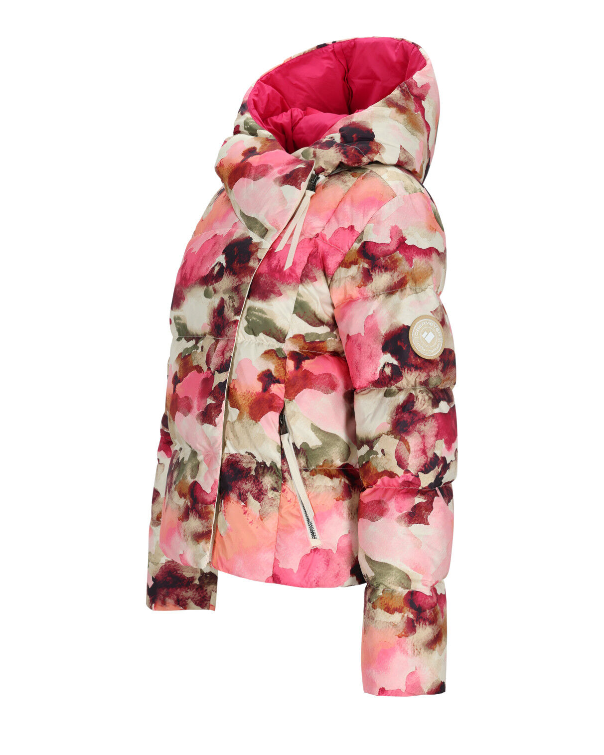 Obermeyer Calypso Down Jacket - Kurtka puchowa damski | Hardloop