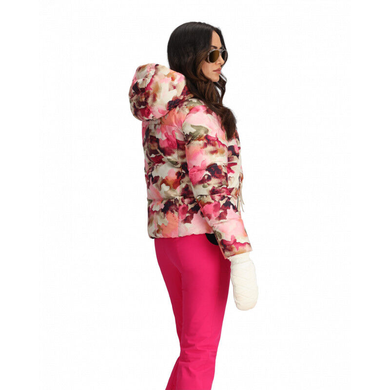 Obermeyer Calypso Down Jacket - Dunjacka - Dam | Hardloop