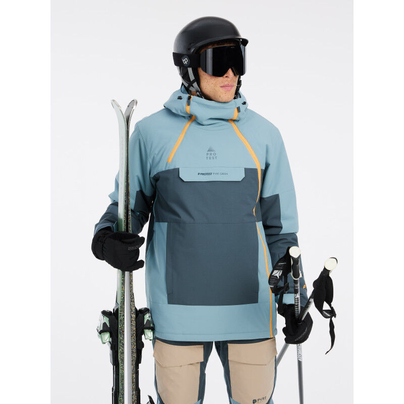 Protest Prtdazzle Snowjacket - Casaco de esquí homem | Hardloop