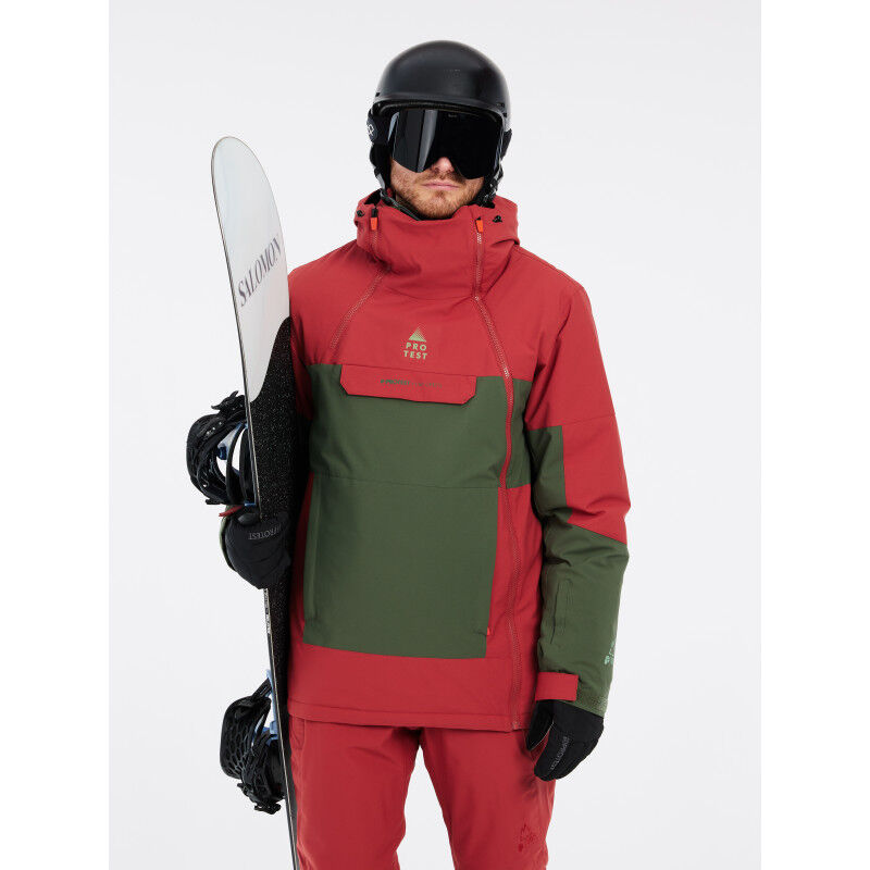 Protest Prtdazzle Snowjacket - Skijacke - Herren | Hardloop