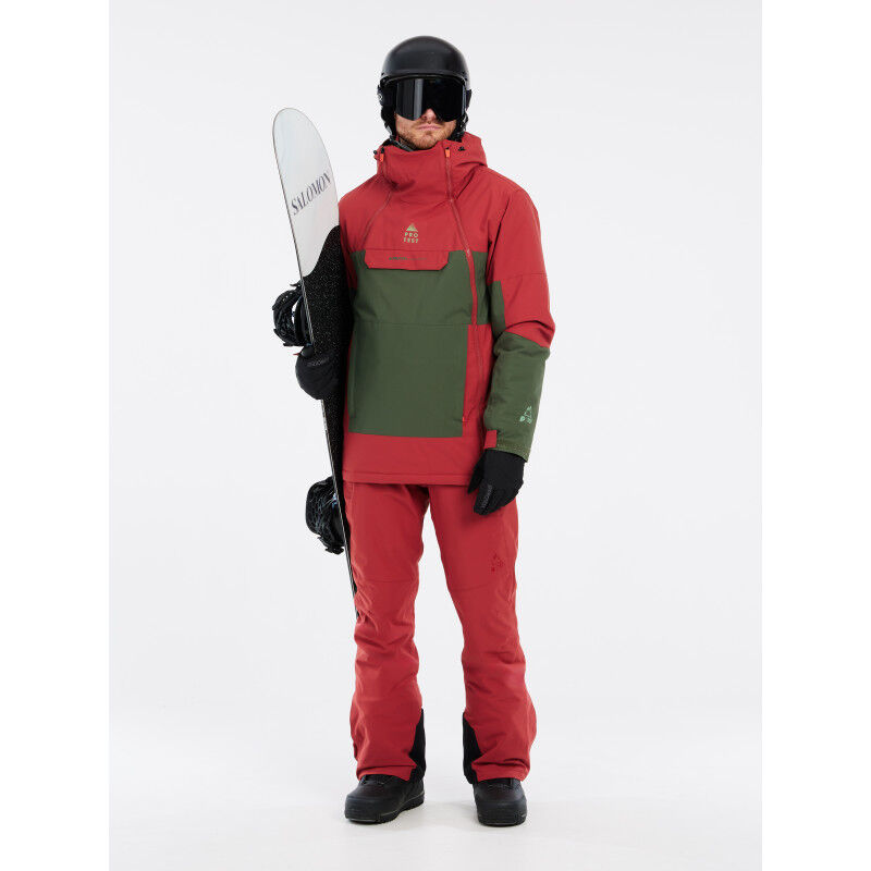 Protest Prtdazzle Snowjacket - Ski jacket - Men's | Hardloop