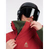 Protest Prtdazzle Snowjacket - Skijakke - Herrer | Hardloop