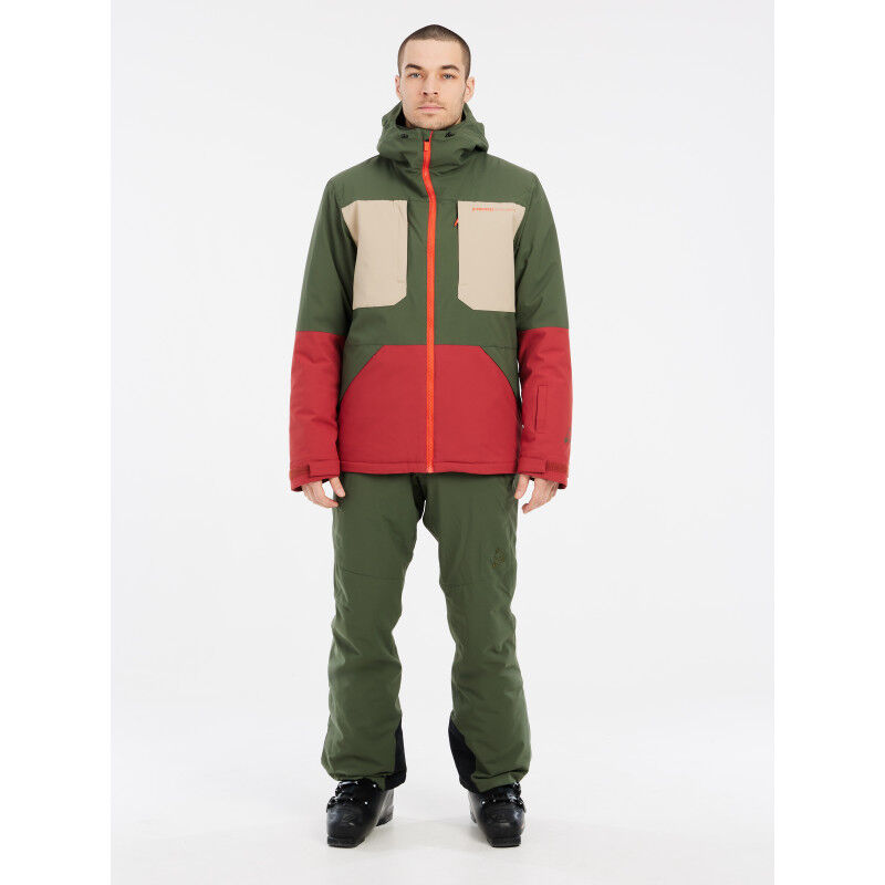 Protest Prtenstone Snowjacket - Laskettelutakki - Miehet | Hardloop