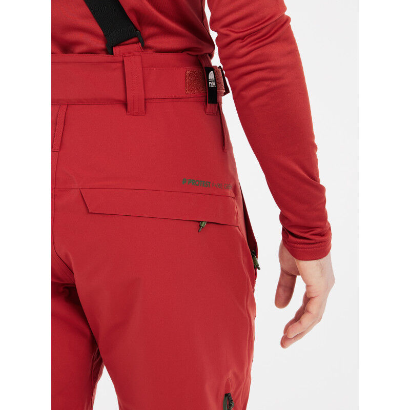 Protest Prtmikado Snowpants - Pantalones de esquí - Hombre | Hardloop