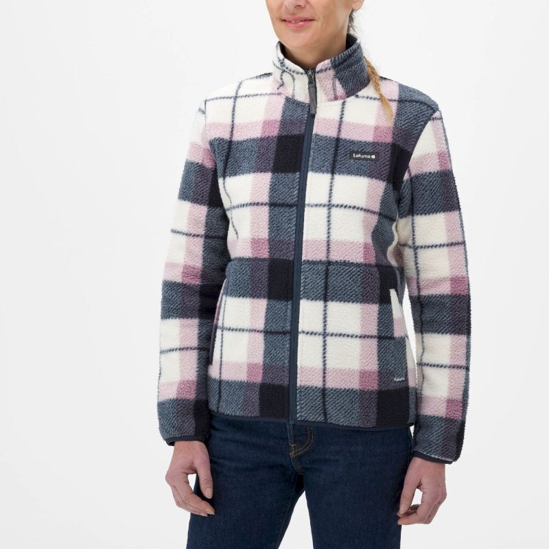 Arkhale Sherpa F-Zip W - Fleecevest - Dames