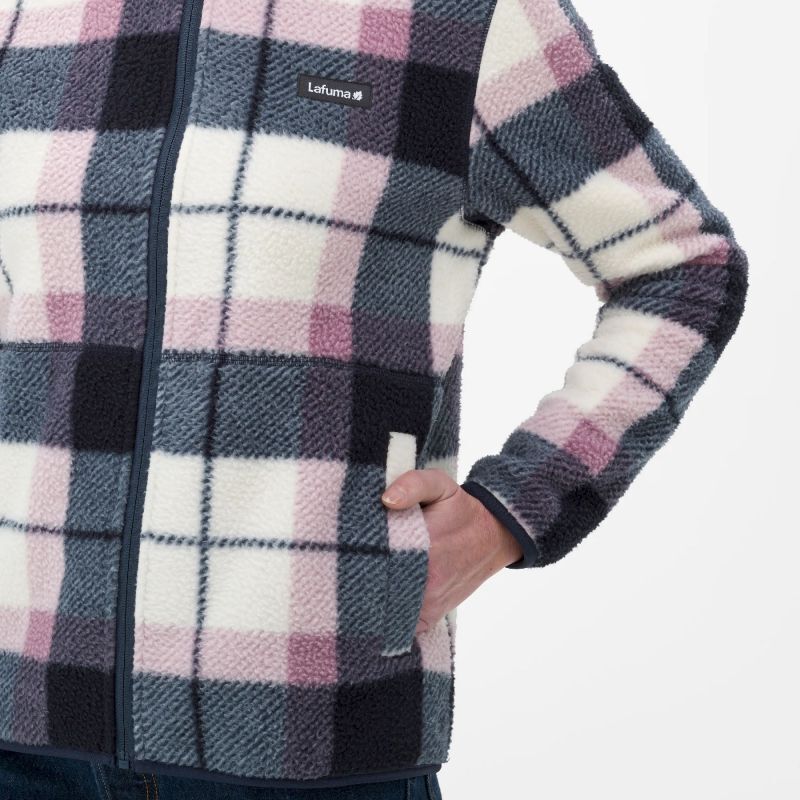 Lafuma Arkhale Sherpa F-Zip W - Dámská fleesová mikina | Hardloop