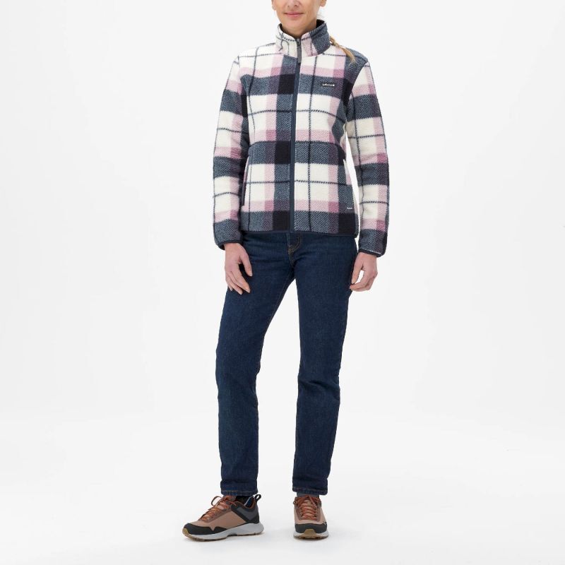 Lafuma Arkhale Sherpa F-Zip W - Giacca in pile - Donna | Hardloop