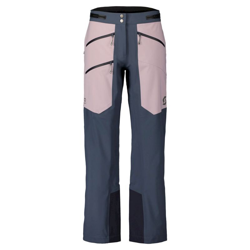 DryoSpun 3L Remix Pant - Pantalones esquí de travesía  - Mujer
