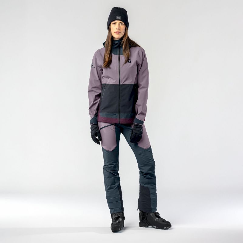 Scott DryoSpun 3L Remix Pant - Skitourenhose - Damen | Hardloop