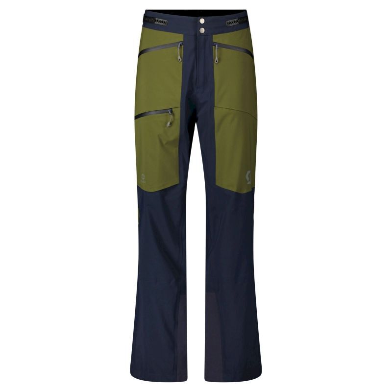Pantalon De Ski Et Snowboard Protest PRTChester Homme | Coupe Ajustée, Hydrofuge | Bretelles Amovibles | Matériaux Recyclés - 10