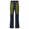 Dark Blue / Fir Green
