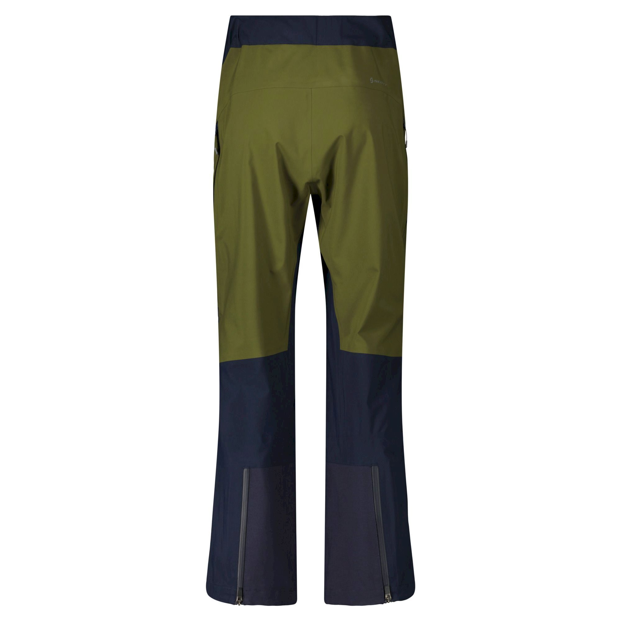 Scott DryoSpun 3L Remix Pant - Spodnie do skitouringu męskie | Hardloop