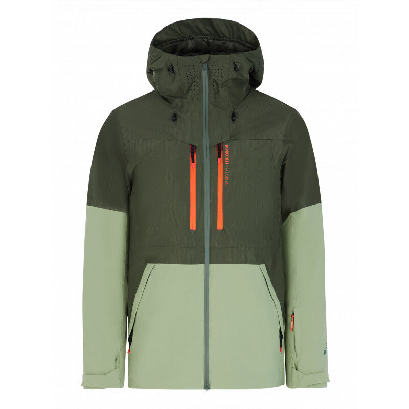 Prtbakie Snowjacket - Kurtka narciarska meska