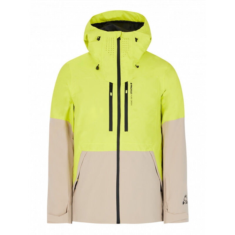 Prtbakie Snowjacket - Casaco de esquí homem