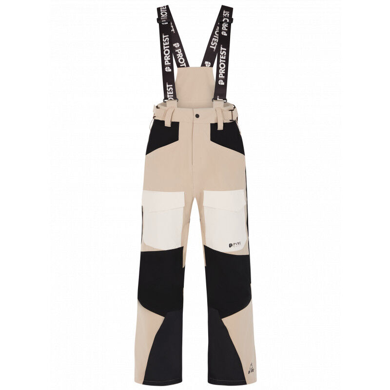 Protest Prtangus Snowpants - Pantalones de esquí - Hombre | Hardloop